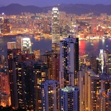 Hong Kong to Beijing aboard Seven Seas Voyager