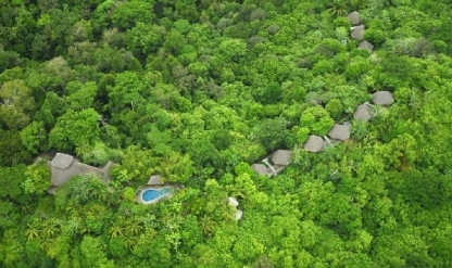 Lapa Rios Ecolodge, Costa Rica