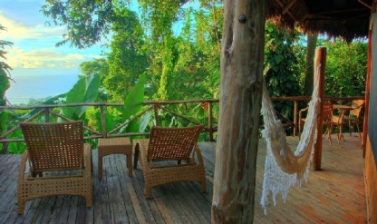 Lapa Rios Ecolodge, Costa Rica