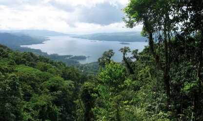Arenal Lake