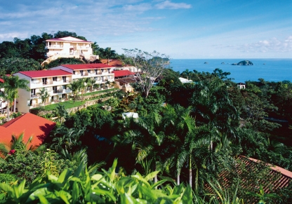 Hotel Parador Resort, Spa