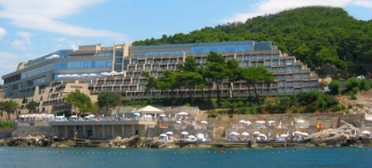 Dubrovnik Palace Hotel, Dubrovnik, Croatia