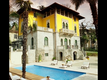 Villa Astra, Lovran, Croatia