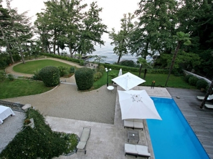 Villa Astra, Lovran, Croatia