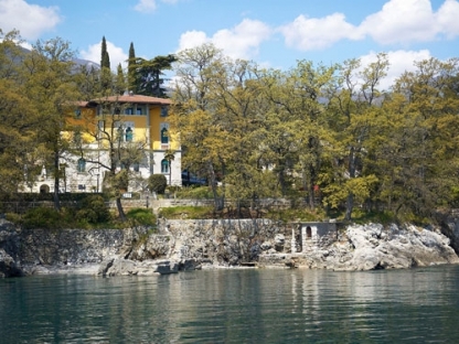 Villa Astra, Lovran, Croatia