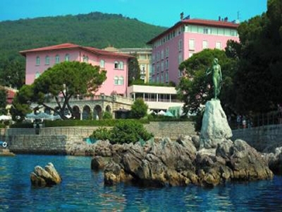 Hotel Milenij, Opatija, Croatia