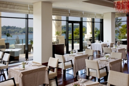 Hotel Monte Mulini, Rovinj, Croatia