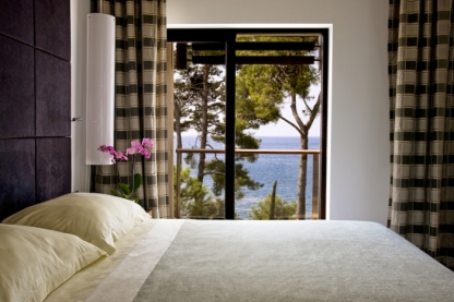 Hotel Monte Mulini, Rovinj, Croatia