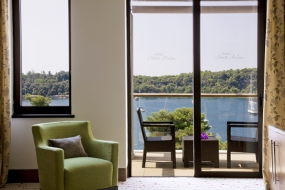 Hotel Monte Mulini, Rovinj, Croatia