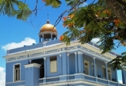 Cienfuegos - colonial buildings