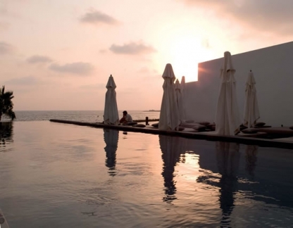 Almyra at dawn