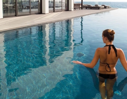Almyra&rsquo;s pool