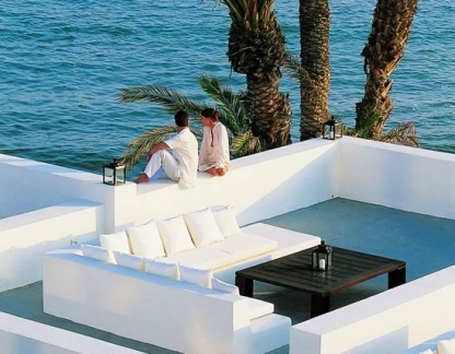 Almyra roof terrace