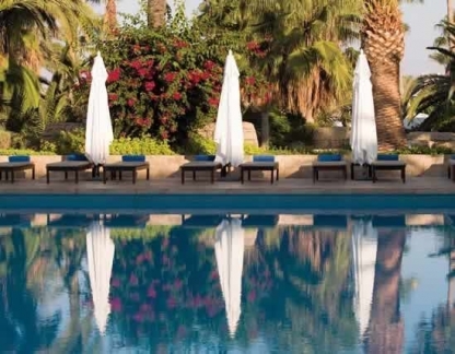Annabelle&rsquo;s pool