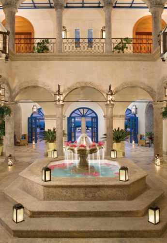 Secrets Sanctuary Resort Cap Cana, Dominican Republic