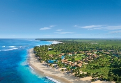 ZoÃ«try Agua, Dominican Republic 