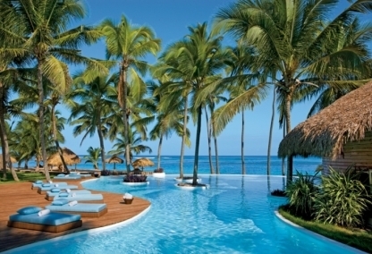ZoÃ«try Agua, Dominican Republic 