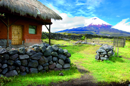 Cotopaxi Volcano