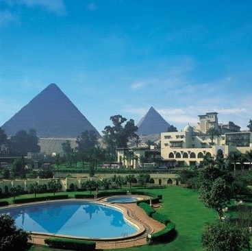 Mena House Oberoi, Cairo