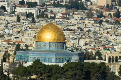 Visit Jerusalem on your cruise