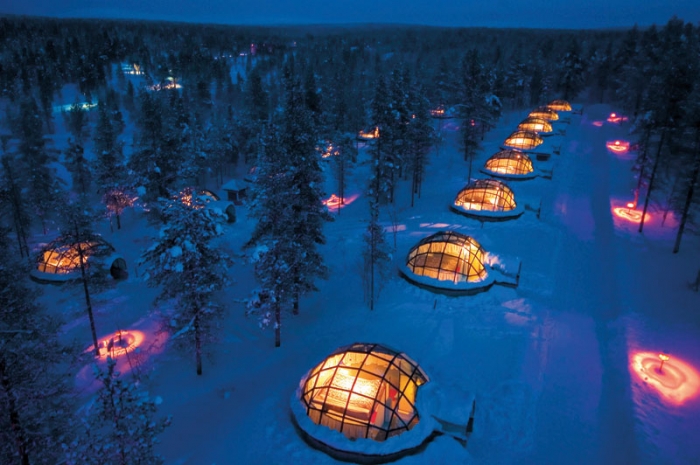 Igloo Village