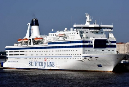 Visa Free Cruise from Helsinki to St Petersburg
