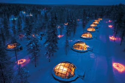 Igloo Village