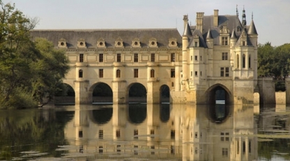 Chateau of Chenonceau