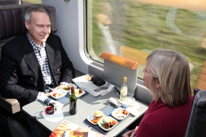 Eurostar Standard Premier