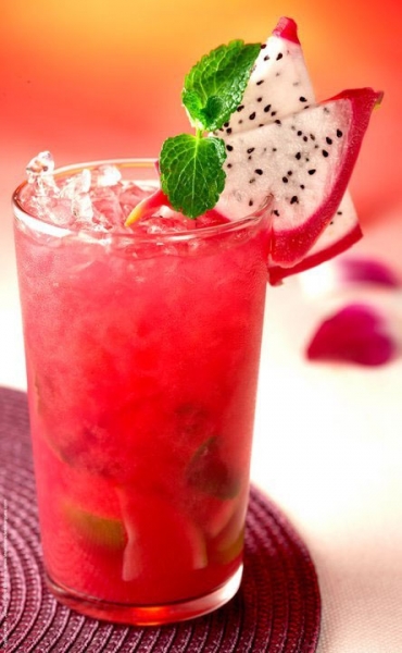 Edouard mojito
