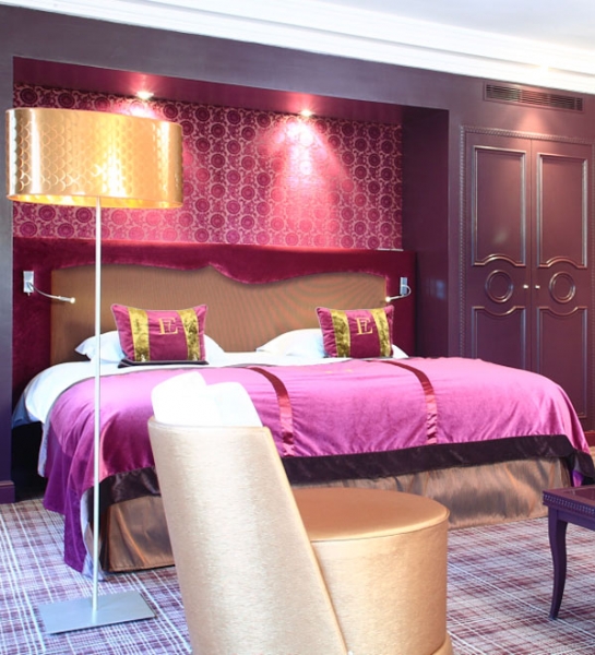 Edourd room