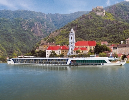 Magnificent Europe River Cruise