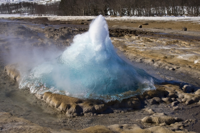 Geyser, Iceland