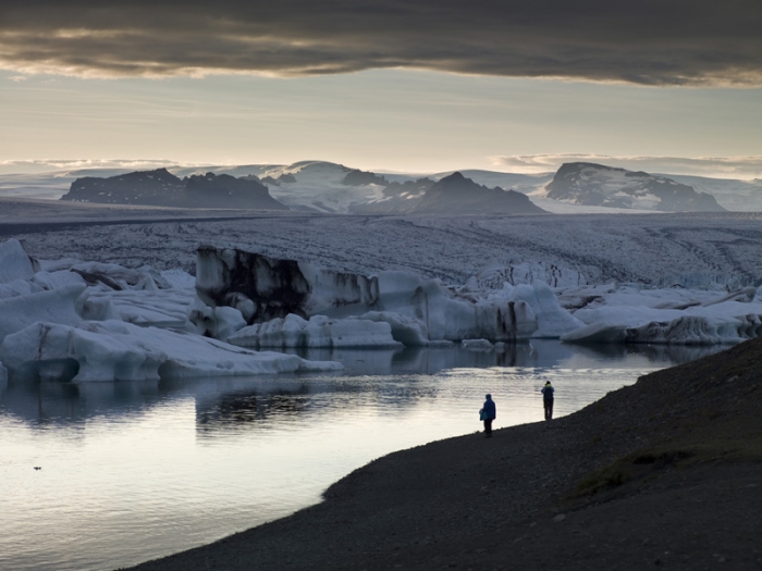 Glacier, Iceland