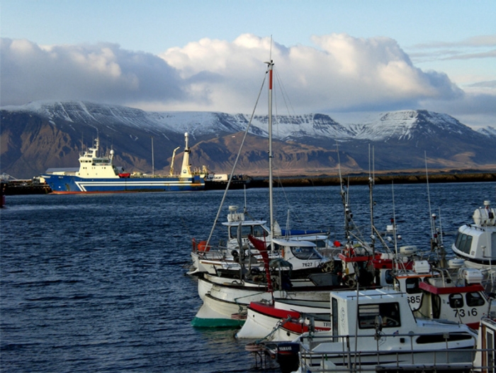 Reykjavik, Iceland