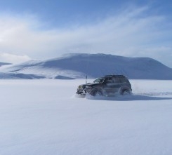 Jeep, Iceland