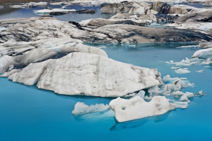 Jokulsarlon Glacier