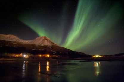 Iceland nights