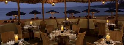 Tides restaurant