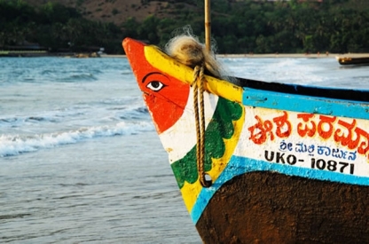 Gokarna beach
