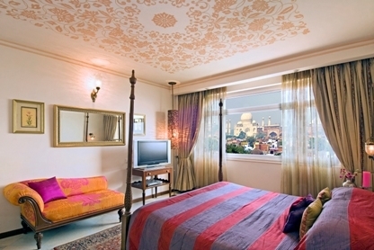Suite at Gateway Hotel, Agra