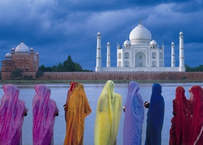 Taj Mahal