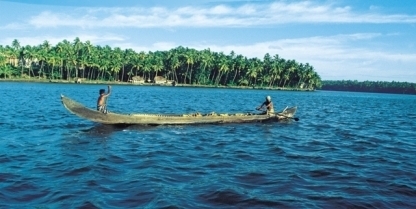 Kerala backwaters