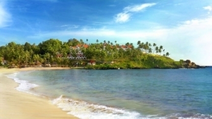 Leela Kempinski, Kovalam