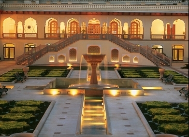 Rambagh Palace, Jaipur