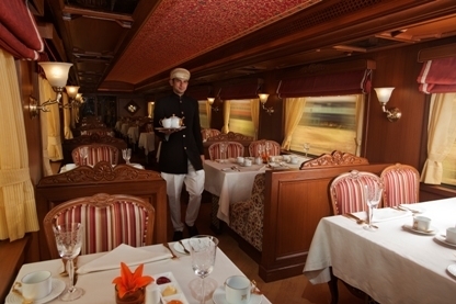 Rang Mahal restaurant