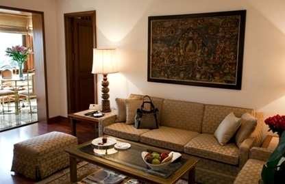 Taj Mahal Palace, Delhi