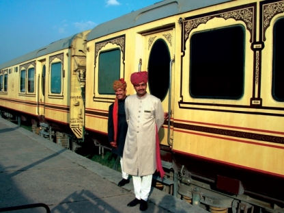 Palace on Wheels