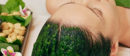 Mekramas hair treatment, Spa Village Tembok Bali