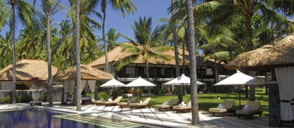 Spa Village Tembok Bali pool
